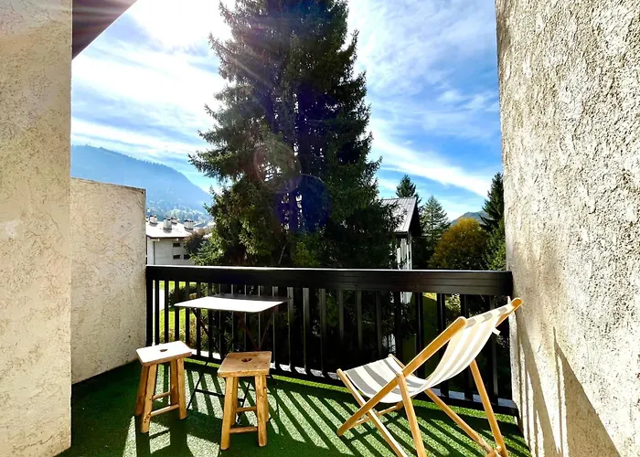 Charming Alpine In Mountain View *