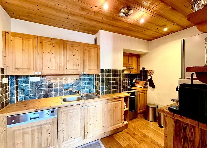 Διαμέρισμα Charming Alpine In Mountain View *