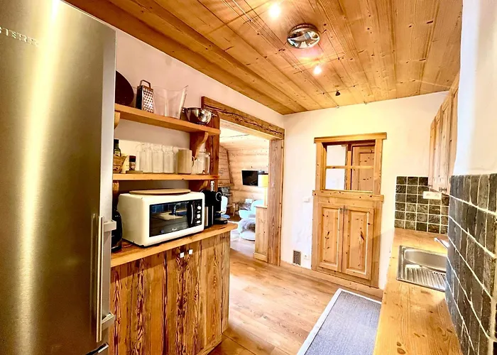 Charming Alpine In Mountain View Διαμέρισμα