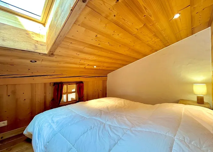 Διαμέρισμα Charming Alpine In Mountain View Megève