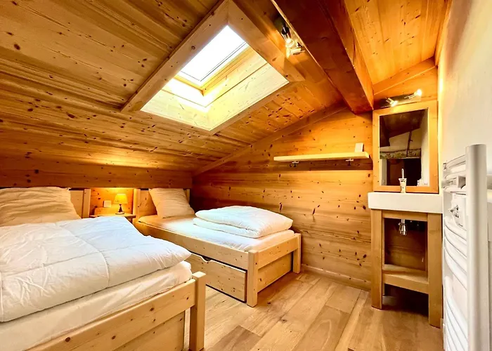 Charming Alpine In Mountain View Διαμέρισμα