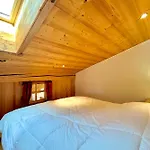 Apartment Charming Alpine In Mountain View Megeve