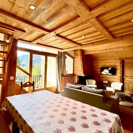 Charming Alpine In Mountain View Apartmán *