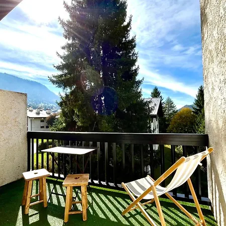 Charming Alpine In Mountain View *