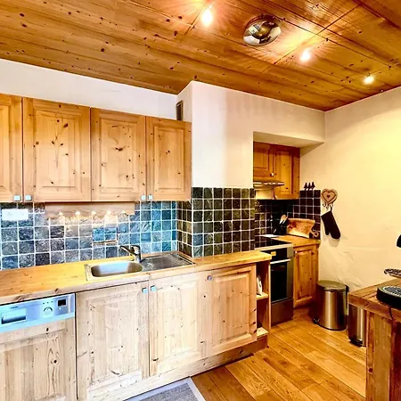 Apartment Charming Alpine In Mountain View *