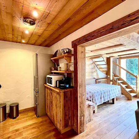 Apartmán Charming Alpine In Mountain View