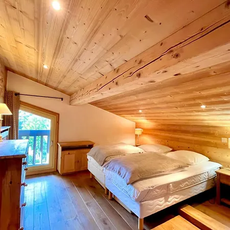 Charming Alpine In Mountain View Apartmán