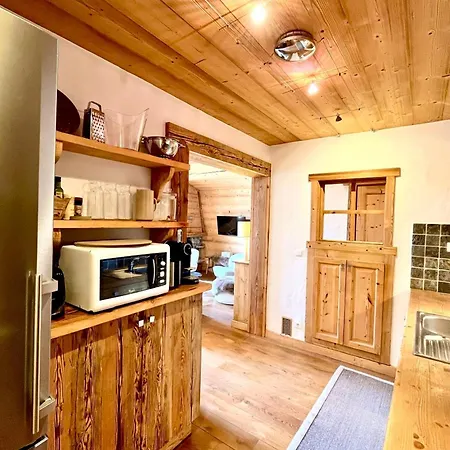 Charming Alpine In Mountain View Апартаменти