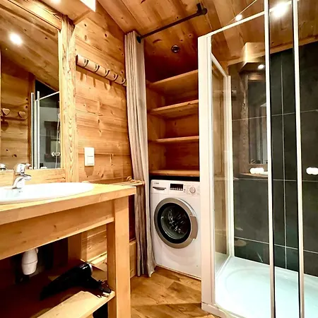 Apartmán Charming Alpine In Mountain View *