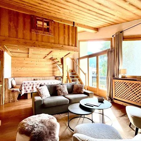 Charming Alpine In Mountain View