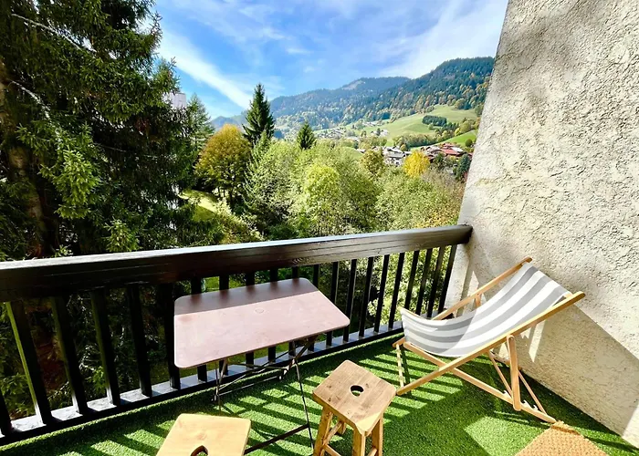 Charming Alpine In Mountain View