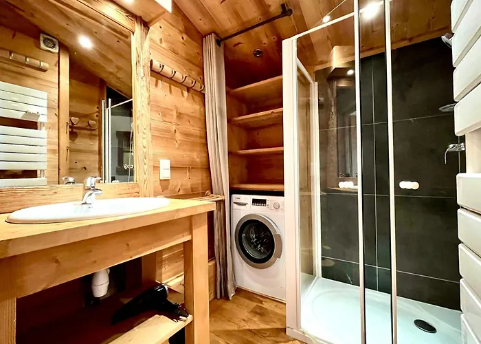 Lejlighed Charming Alpine In Mountain View *