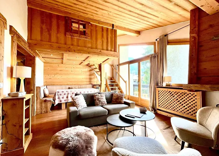 Charming Alpine In Mountain View